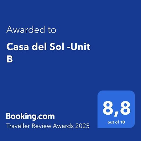 바야몬 Casa Del Sol -Unit B 빌라 외부 사진