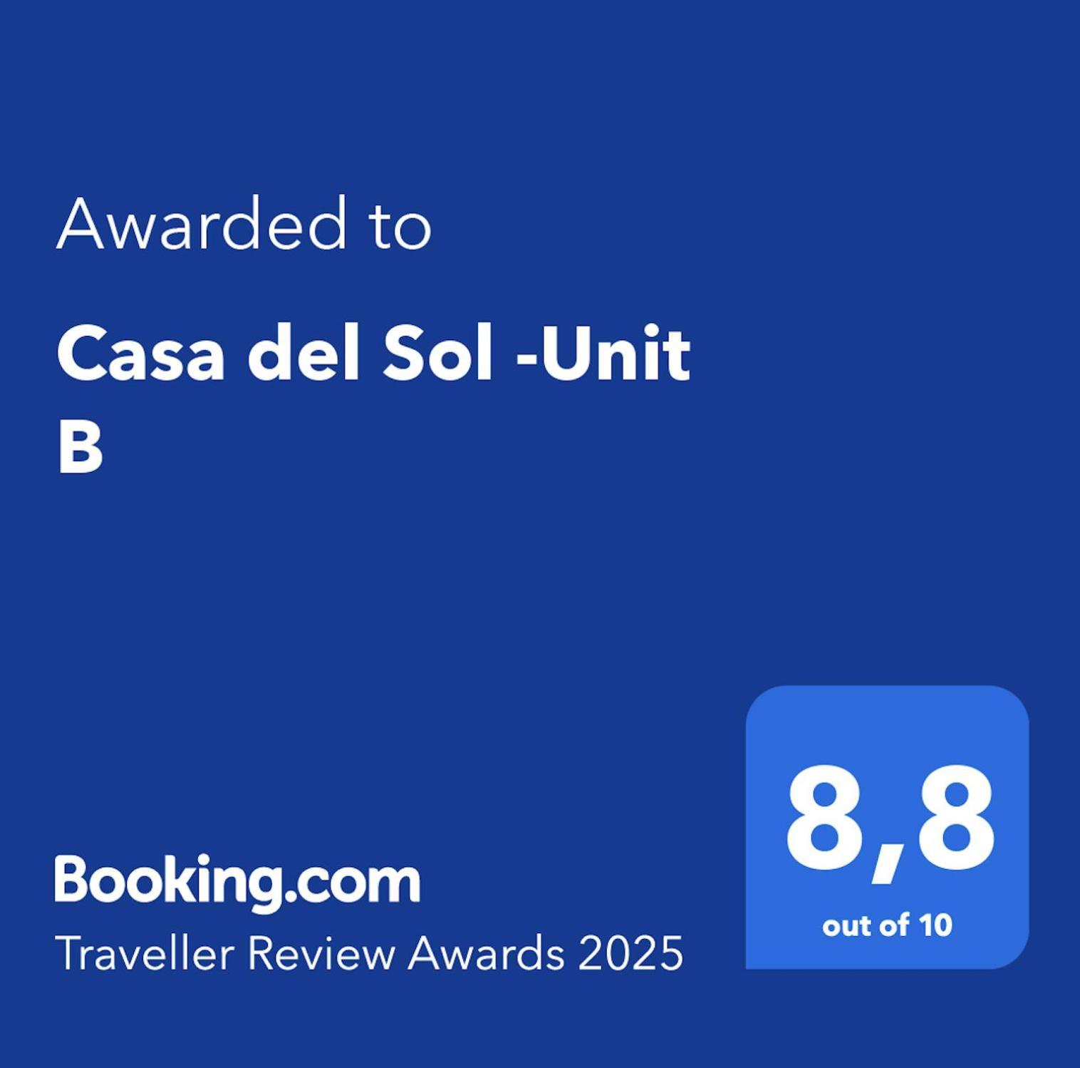 바야몬 Casa Del Sol -Unit B 빌라 외부 사진